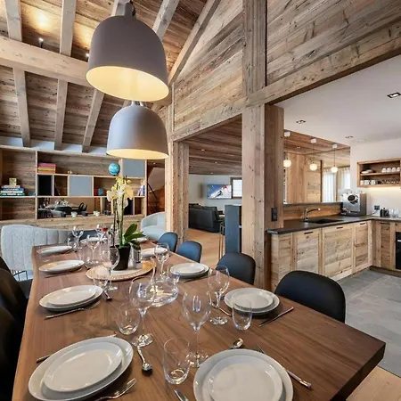 Prázdninový dům Ski Casa Crosceta